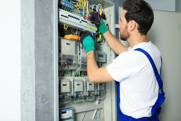 Best Commercial Electrician Services  in Fredericktown, MO