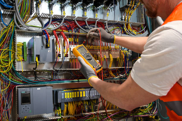 Best Electric Panel Repair  in Fredericktown, MO