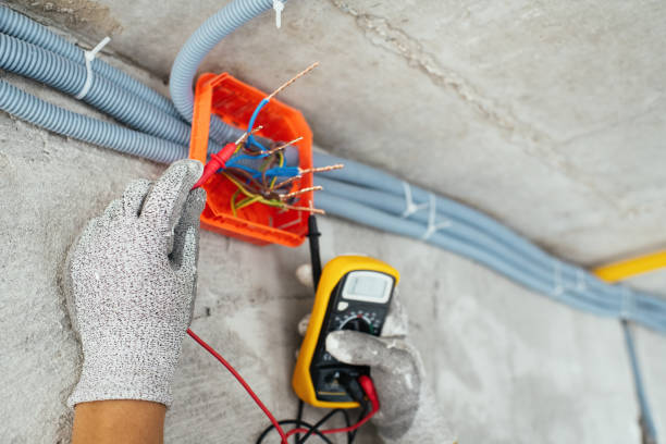 Best Residential Electrician Services  in Fredericktown, MO